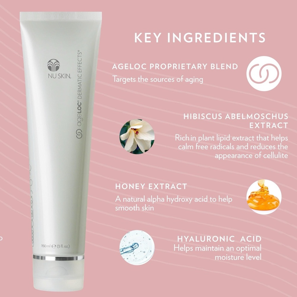 Nu Skin Dermatic Effects cellulite firming cream - Picture 15 of 16
